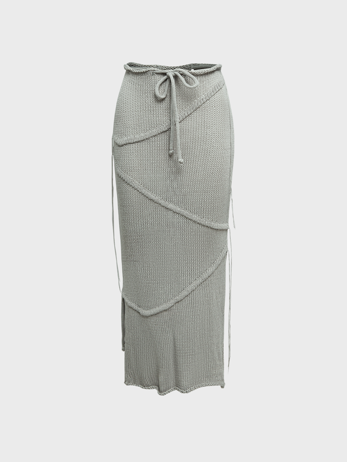 Punk Gray Bottom Skirt