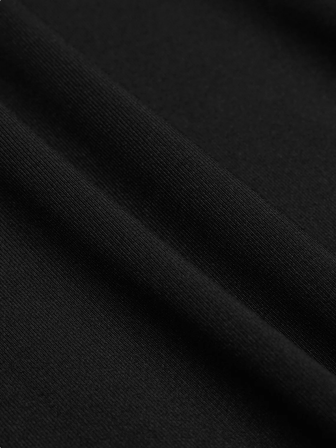【Final Sale】Edgy Black Lace up Asymmetrical design Two-Piece Set