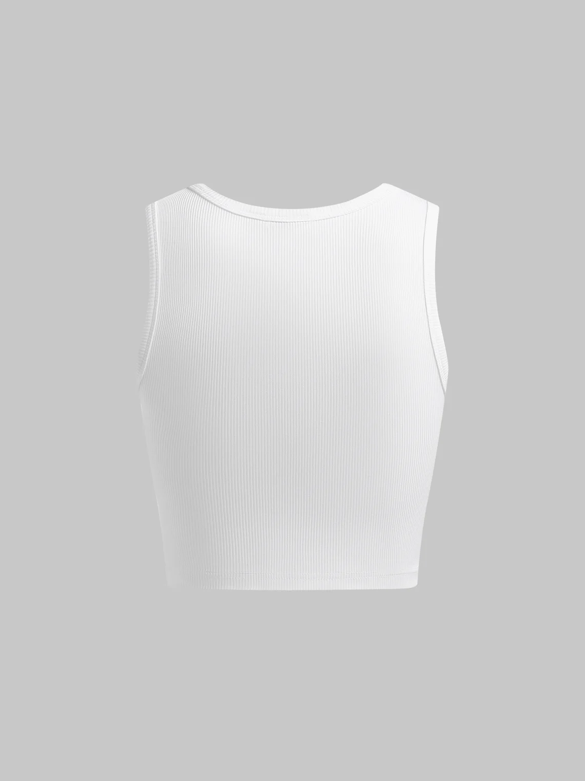 Y2K White Boys Letter Party Top Tank Top & Cami