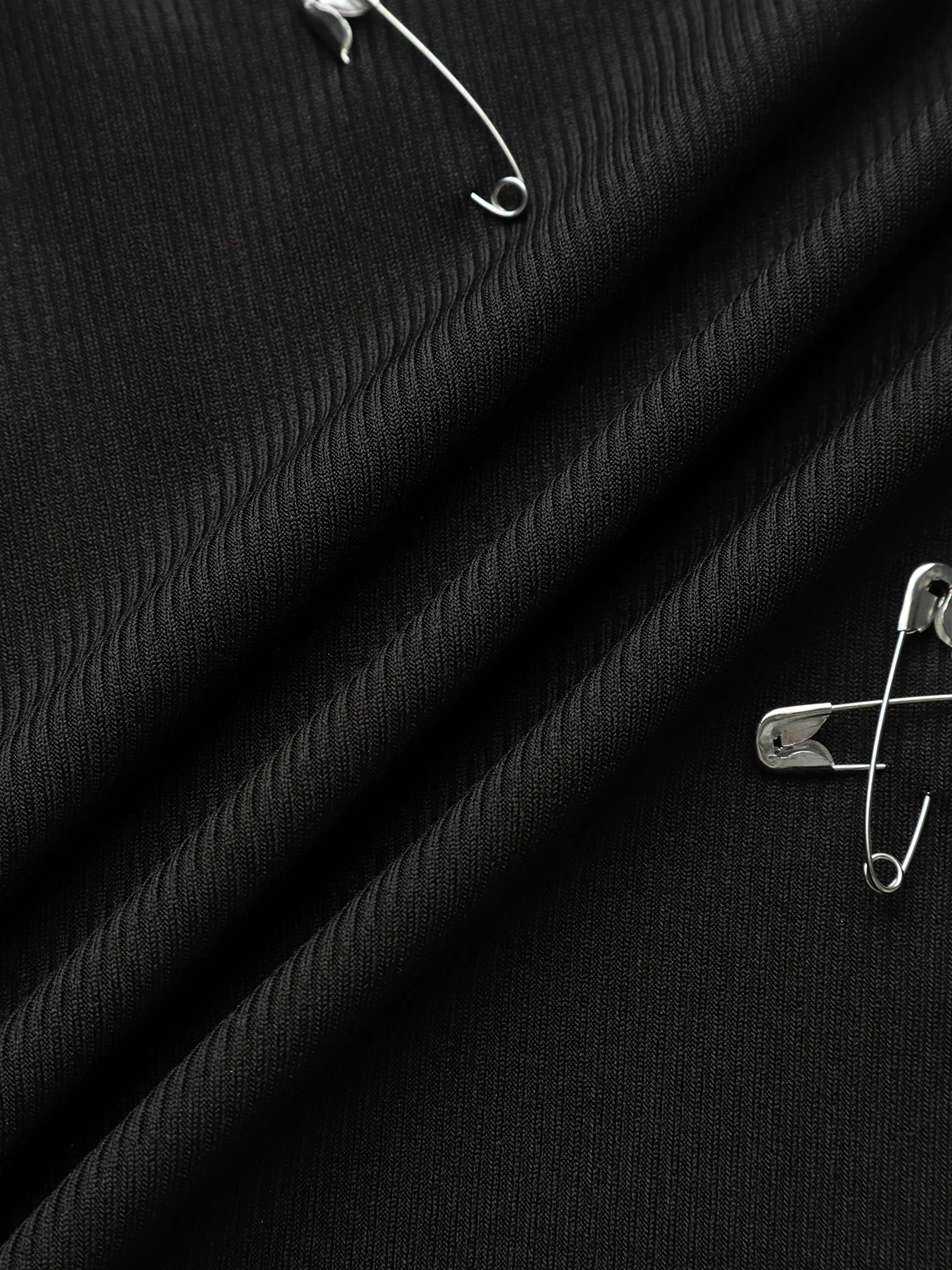 Metal Details Plain Tank Top