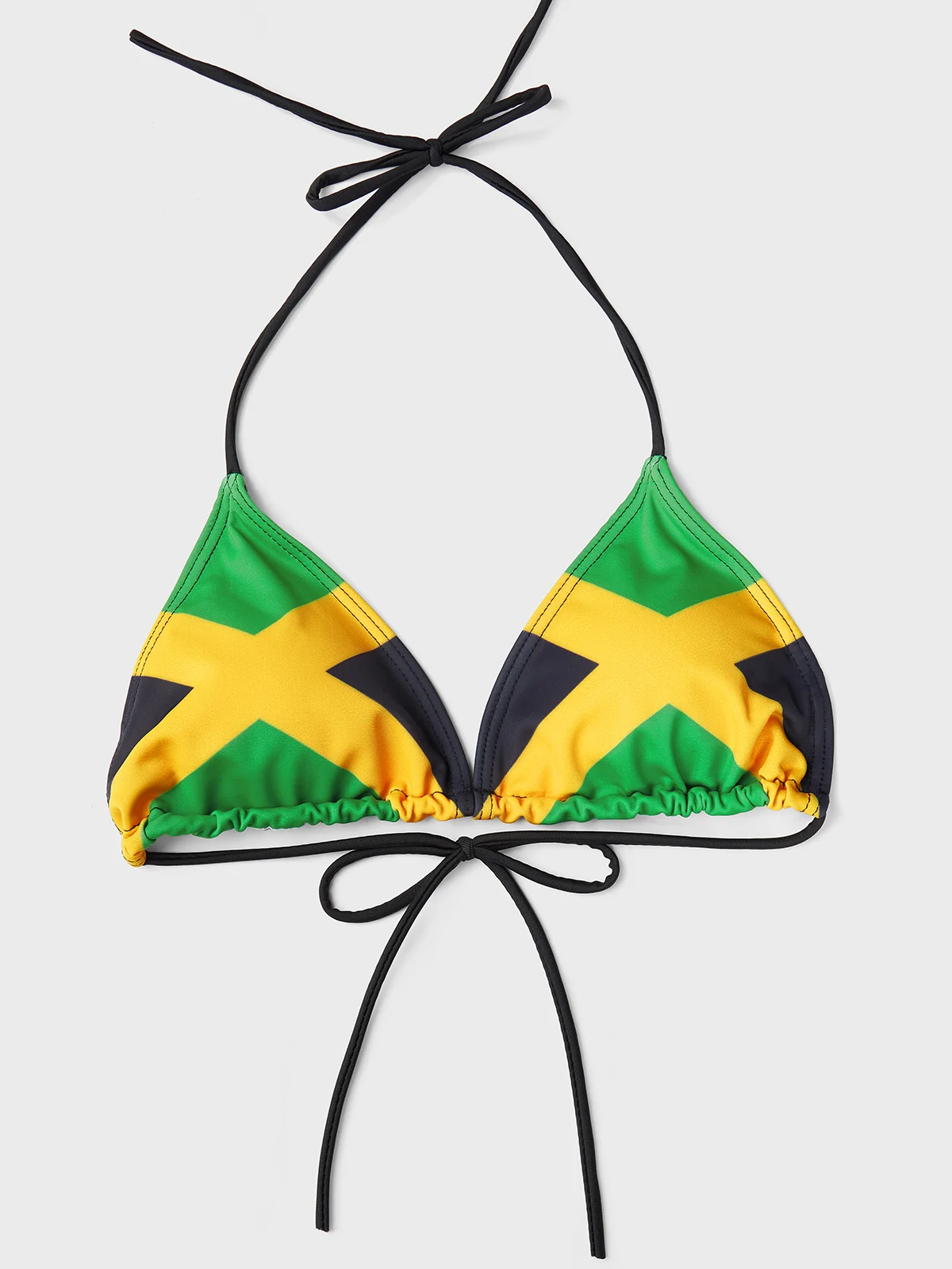 Color Block Bikini
