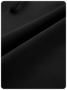 Street Black Buckle Cyberpunk Top Women Top