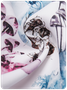 Y2K White Top Tank Top & Cami