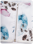 Y2K White Top Tank Top & Cami