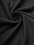 Y2K Black Letter Color Block Top T-Shirt
