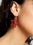 Y2k White-Pink Accessory Earrings
