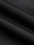 【Final Sale】Edgy Black Lace up Symmetrical Bodysuit