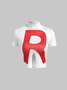 Y2k White Letter Top T-Shirt