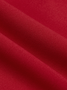 Y2k Red Ruffles 3D rose Top Women Top