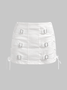 【Final Sale】Plain Y2K Skirt