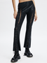 Striped Punk Pants