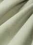 Wrinkled Plain Maxi Skirt