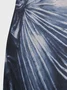 Sculpture Aesthetics Human Body Sleeveless Maxi Dress