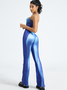 Human Body Sleeveless Jumpsuit