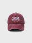 Baseball Color Block Hat
