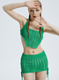 Street Spaghetti Two-Piece Set