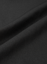 Belt Metal Detail Plain Cargo Pants