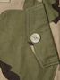 Pockets Cargo Camouflage Camo Pants