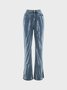 Vintage Blue Bottom Jeans