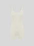 Activewear Plain Street Tight Romper