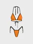 Color Block Bikini