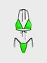 Color Block Bikini