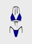 Color Block Bikini