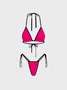 Color Block Bikini