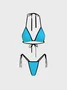 Color Block Bikini