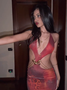 Butterfly and Leopard Print Deep V Halterneck Backless Tie Maxi Dress