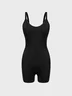 Activewear Plain Street Tight Romper